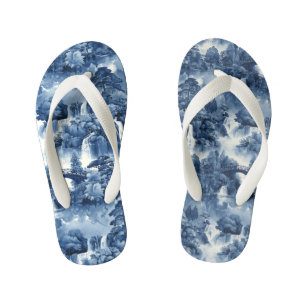 Chanclas Para Niños Pareja de Flip Flops