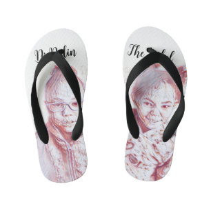 Chanclas Para Niños Pareja de Flip Flops