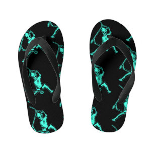 Chanclas Para Niños Patinetes de truco Freestyle