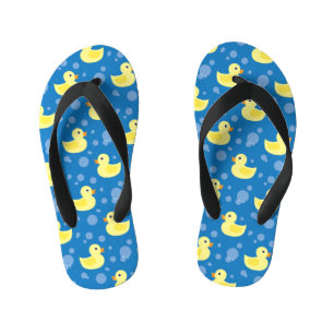 Chanclas Para Niños Patos de goma
