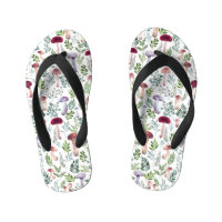 Patrón acogedor de hongos acuáticos   