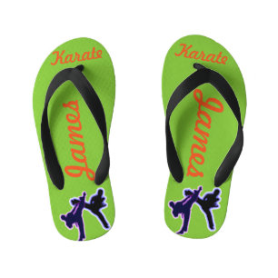 Chanclas Para Niños  Personalizado Flip Flops, niños