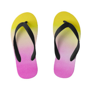 Chanclas Para Niños  Personalizado Flip Flops, niños