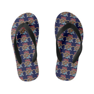 Chanclas Para Niños Pimu Kids Flip Flops