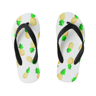 Chanclas Para Niños Piña Cuta