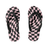 Pizarra retro pastel negro rosado de chequera agit