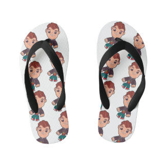 Chanclas Para Niños Playz Kids Flip Flops