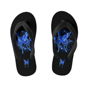 Chanclas Para Niños Polilla Lunar