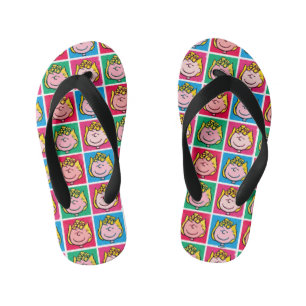 Chanclas Para Niños Pop Art Sally Modelo Mod for You