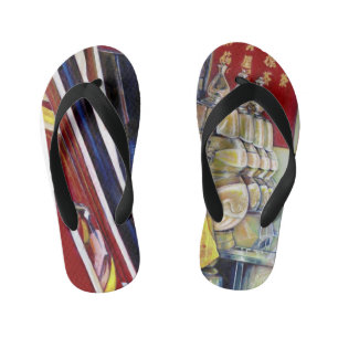 Chanclas Para Niños Presuntamente Probabilístico