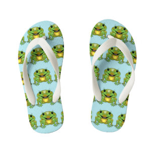 Chanclas Para Niños Rana Niños Flip Flops