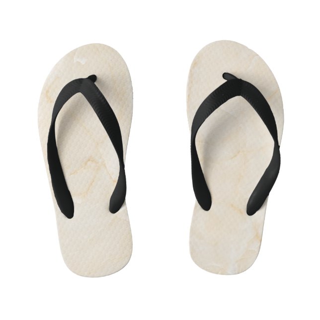 Chanclas Para Niños Rock Tile Marble (Plantilla)