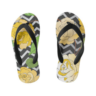 Chanclas Para Niños Rosas 11