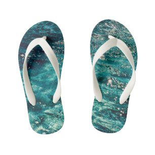 Chanclas Para Niños Salto de agua