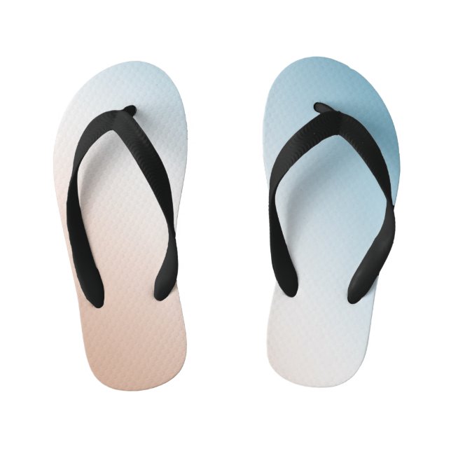 Chanclas Para Niños Sandstone Coaster (Plantilla)