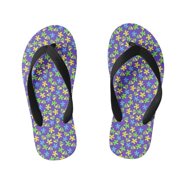 Chanclas Para Niños Savia (Plantilla)