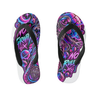 Chanclas Para Niños Sin Gravedad Sin reglas ARH
