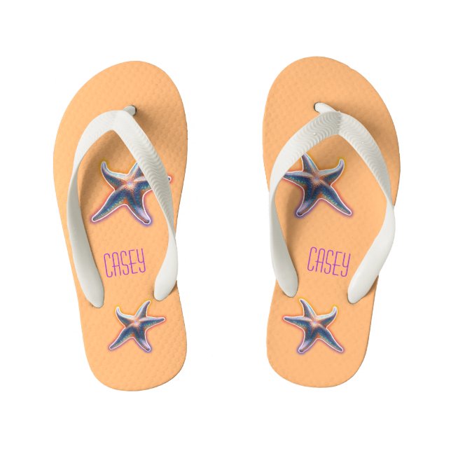 Chanclas Para Niños Sorpresa de Starfish (Plantilla)