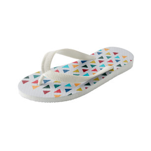 Chanclas Para Niños Southwest Feathers