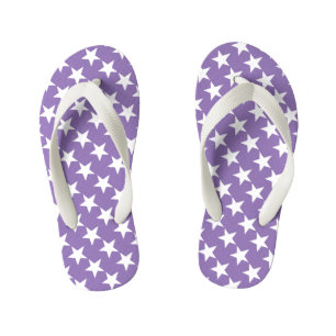 Chanclas Para Niños Stars Kids Flip Flops
