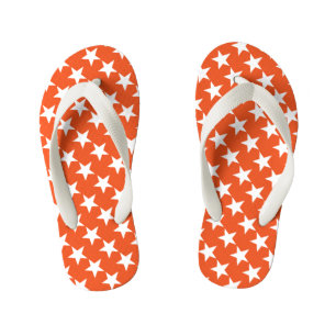 Chanclas Para Niños Stars Kids Flip Flops