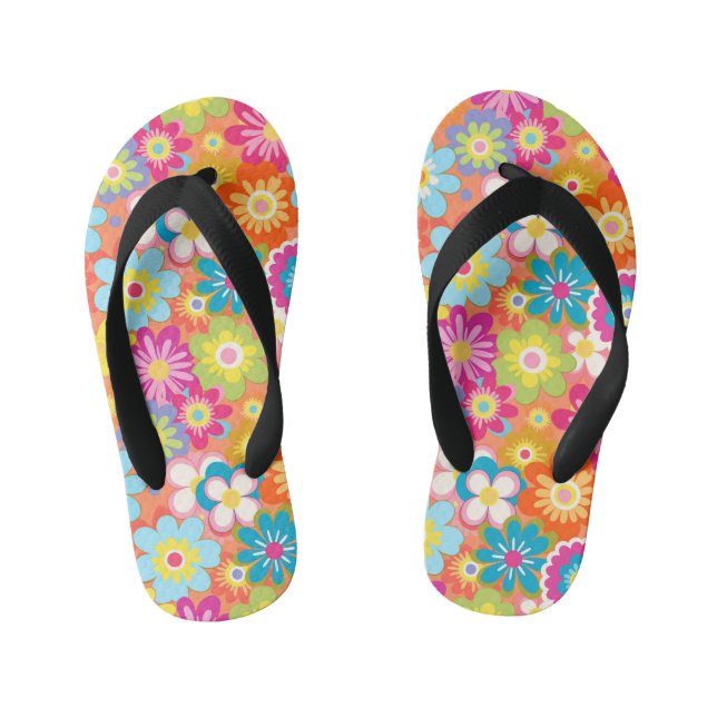 Chanclas Para Niños Summer Dun Dreamy (Plantilla)