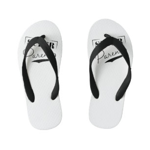 Chanclas Para Niños Super Primario