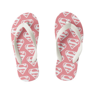 Chanclas Para Niños Supergirl Solid S-Shield