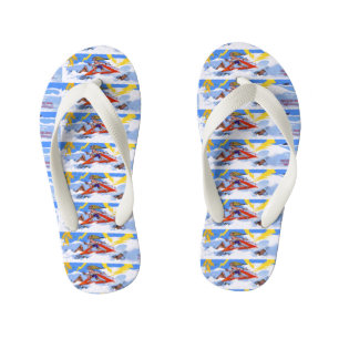 Chanclas Para Niños Surf El Triángulo de las Bermudas niño pequeño cha