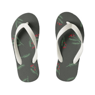 Chanclas Para Niños Susurros del bosque
