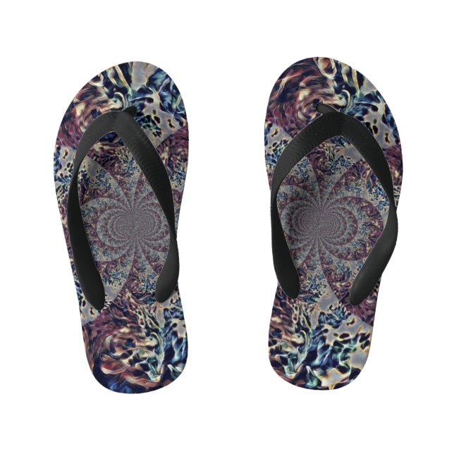 Chanclas Para Niños T. Nova (Plantilla)