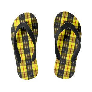 Chanclas Para Niños Tartán Lewis de MacLeod