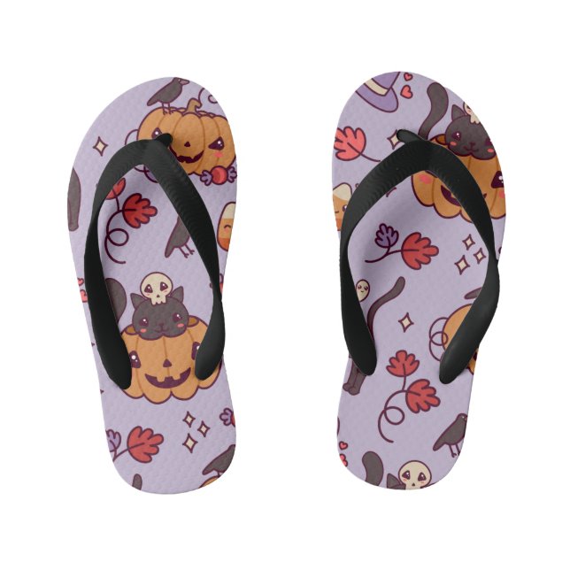 Chanclas Para Niños Taza (Plantilla)