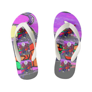 Chanclas Para Niños Tazón del Cucharón del Chipweeper fuera de la Flip