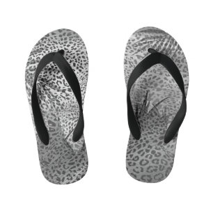Chanclas Para Niños Territorio leopardo 2