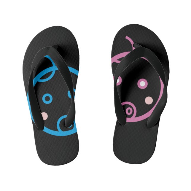 Chanclas Para Niños twins  (Plantilla)