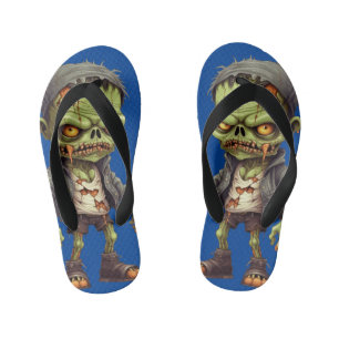 Chanclas Para Niños usar alrededor de la casa / fuera de Halloween