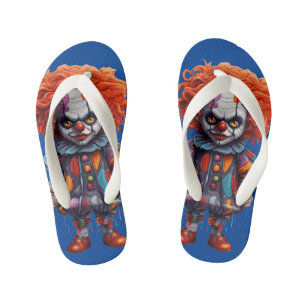 Chanclas Para Niños usar en casa Halloween