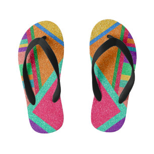 Chanclas Para Niños Verano Sole Food Twinkle Toes Flip Flops