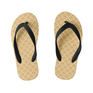Chanclas Para Niños Wafer