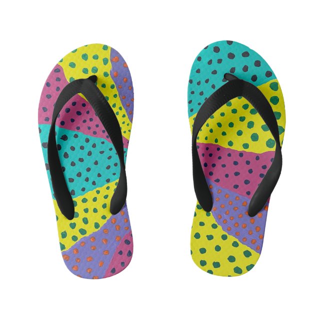 Chanclas Para Niños Whoop (Plantilla)