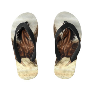 Chanclas Para Niños Winged Pegasus
