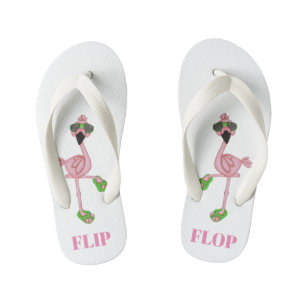 Chanclas para niños y niñas - Gemelos Flip y Flop