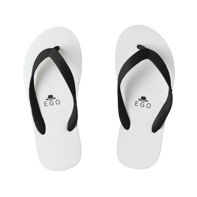 Chanclas Para Niños Zapatillas de EGO para niños (Plantilla)
