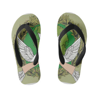 Chanclas Para Niños Zapatos y durmientes para niños