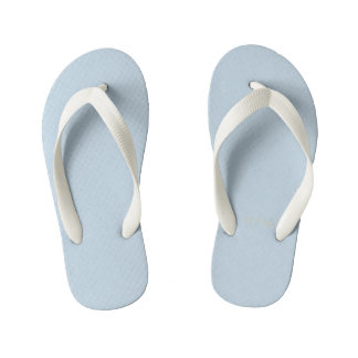 Chanclas Para Niños Zazzle Apparel Variedad Varietés Calzado de tiro