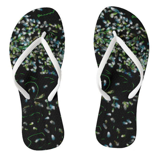 Chanclas para vuelo nocturno (Plantilla)