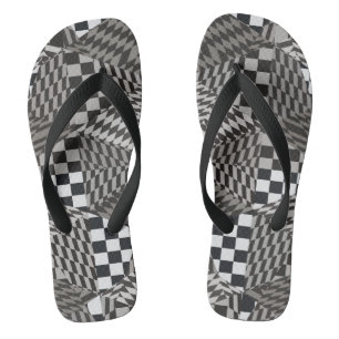 Chanclas Paraíso Fractal