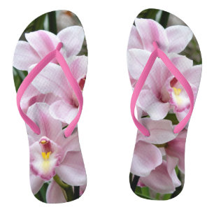 Chanclas Paraíso rosa