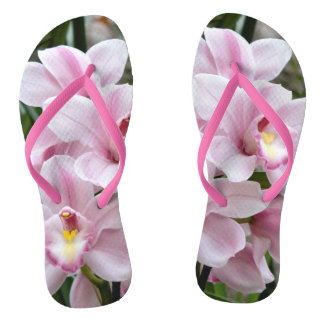 Chanclas Paraíso rosa